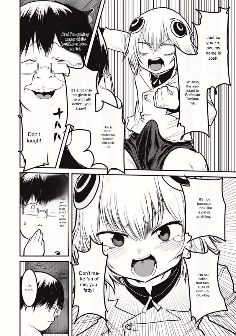 Kokan Musou Kiraware Yuusha Wa Mazoku Ni Aisareru 21 12