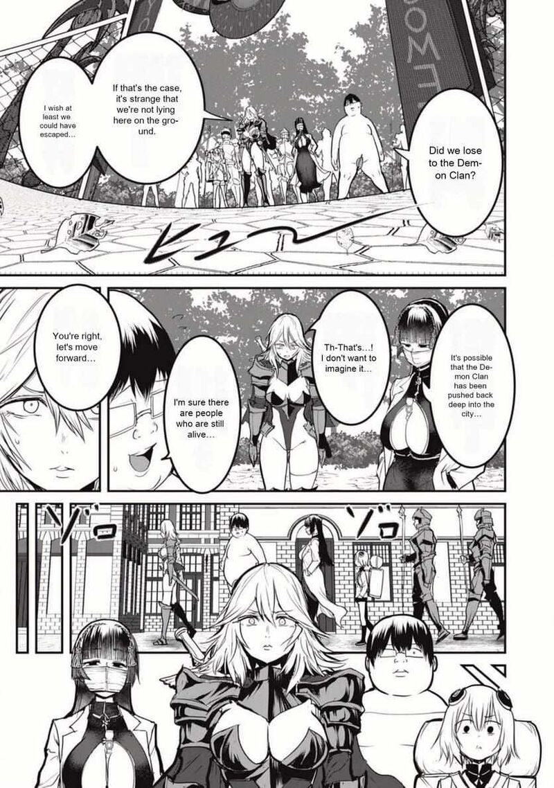 Kokan Musou Kiraware Yuusha Wa Mazoku Ni Aisareru 21 17