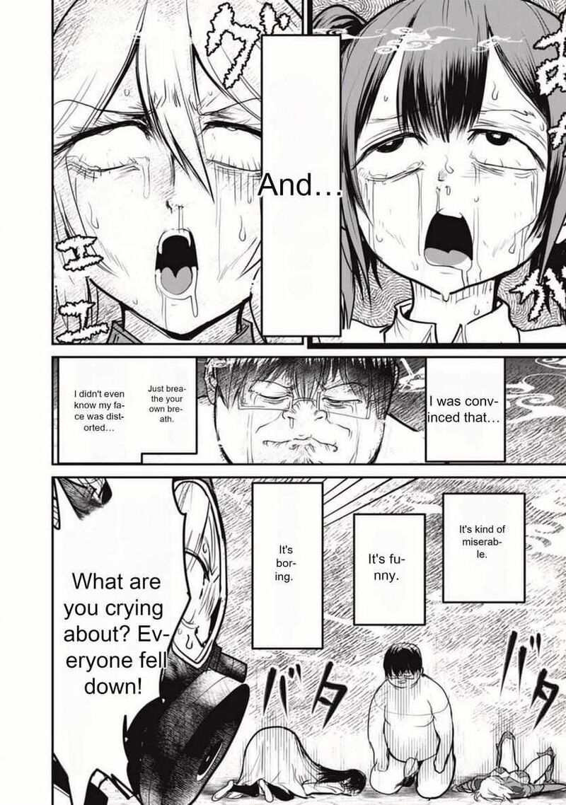 Kokan Musou Kiraware Yuusha Wa Mazoku Ni Aisareru 21 24