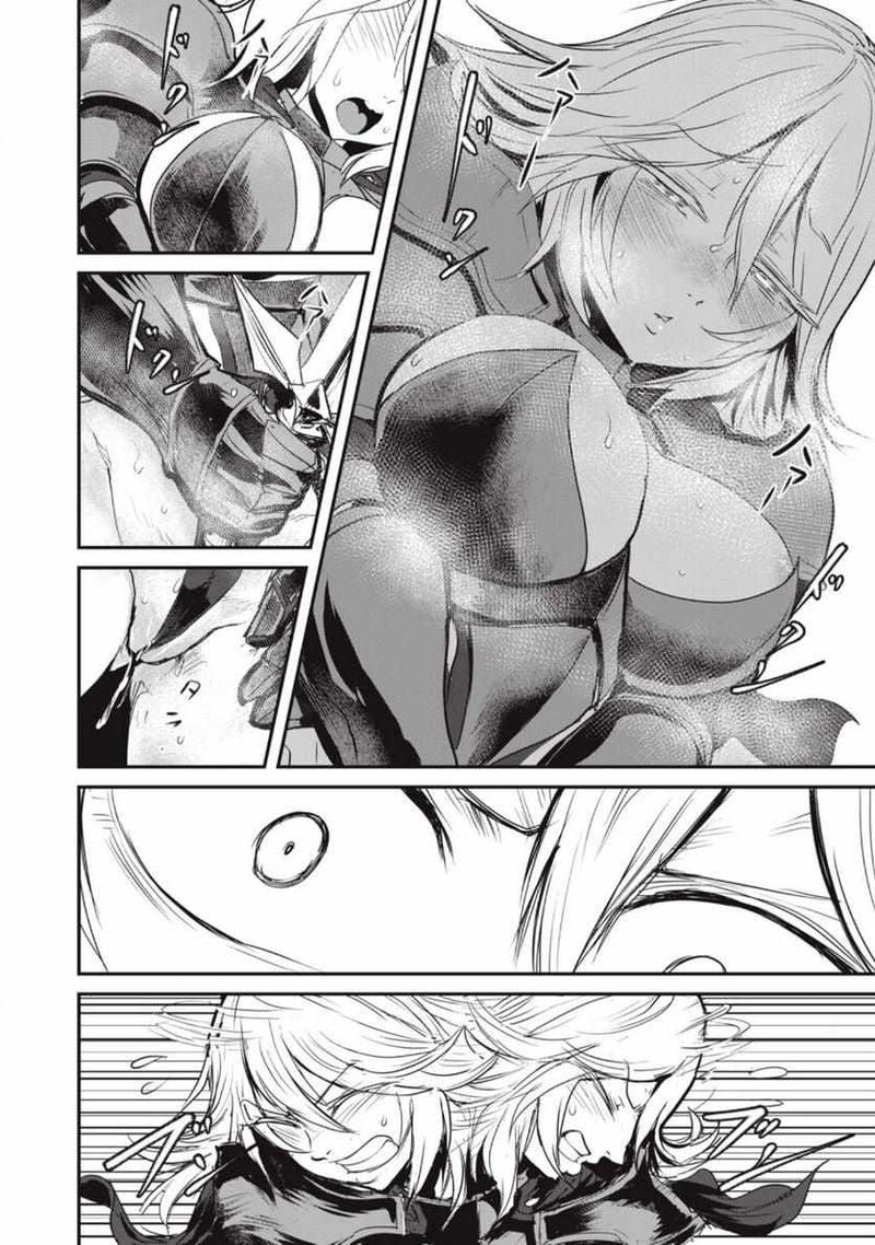 Kokan Musou Kiraware Yuusha Wa Mazoku Ni Aisareru 21 40
