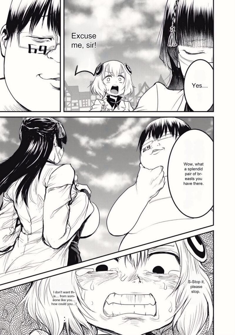 Kokan Musou Kiraware Yuusha Wa Mazoku Ni Aisareru 22 37