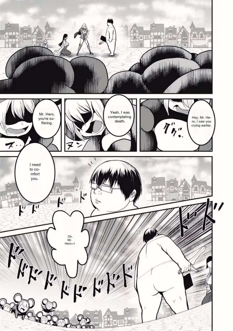 Kokan Musou Kiraware Yuusha Wa Mazoku Ni Aisareru 23 11