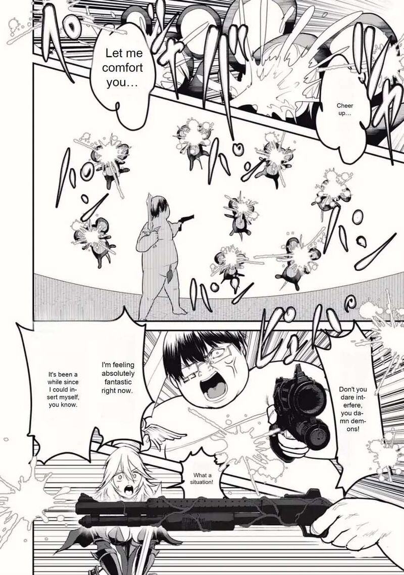 Kokan Musou Kiraware Yuusha Wa Mazoku Ni Aisareru 23 12