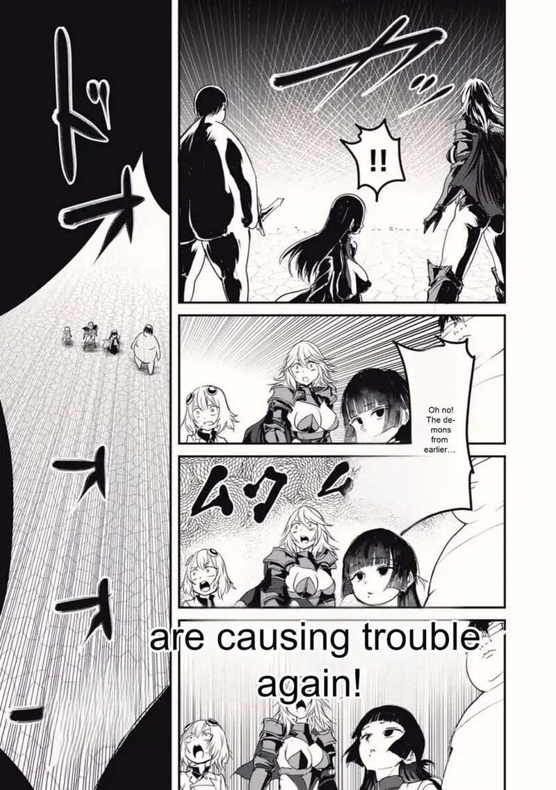 Kokan Musou Kiraware Yuusha Wa Mazoku Ni Aisareru 23 15