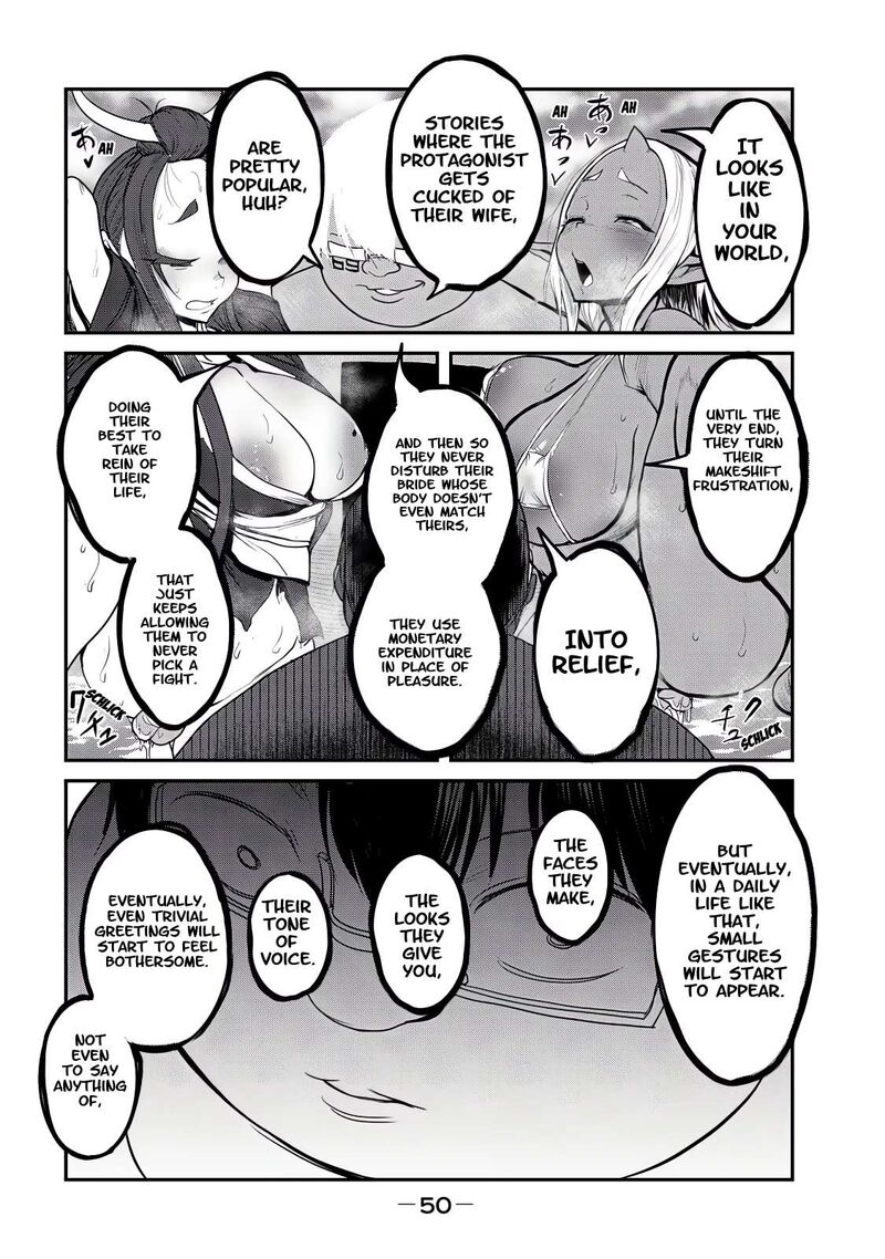 Kokan Musou Kiraware Yuusha Wa Mazoku Ni Aisareru 25 17