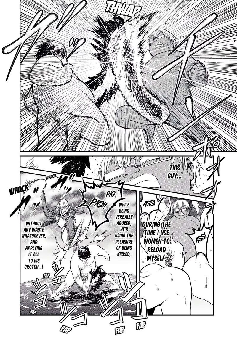 Kokan Musou Kiraware Yuusha Wa Mazoku Ni Aisareru 26 15