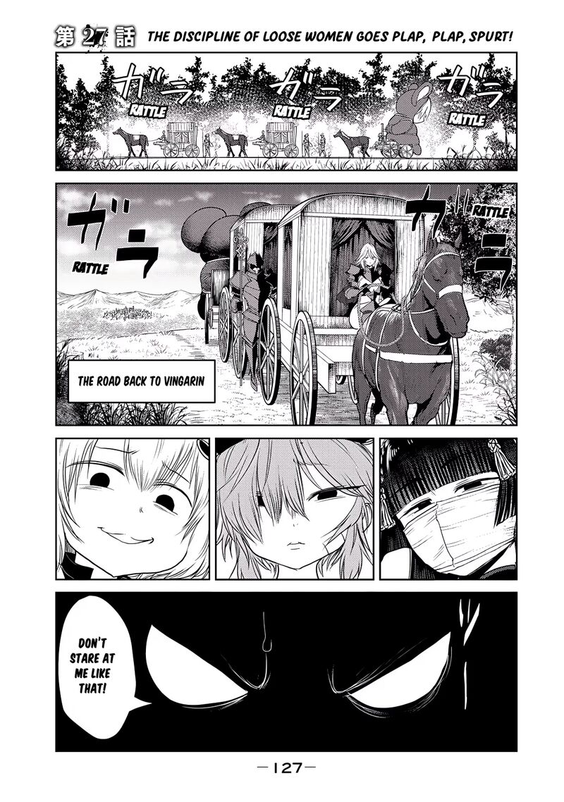 Kokan Musou Kiraware Yuusha Wa Mazoku Ni Aisareru 27 1