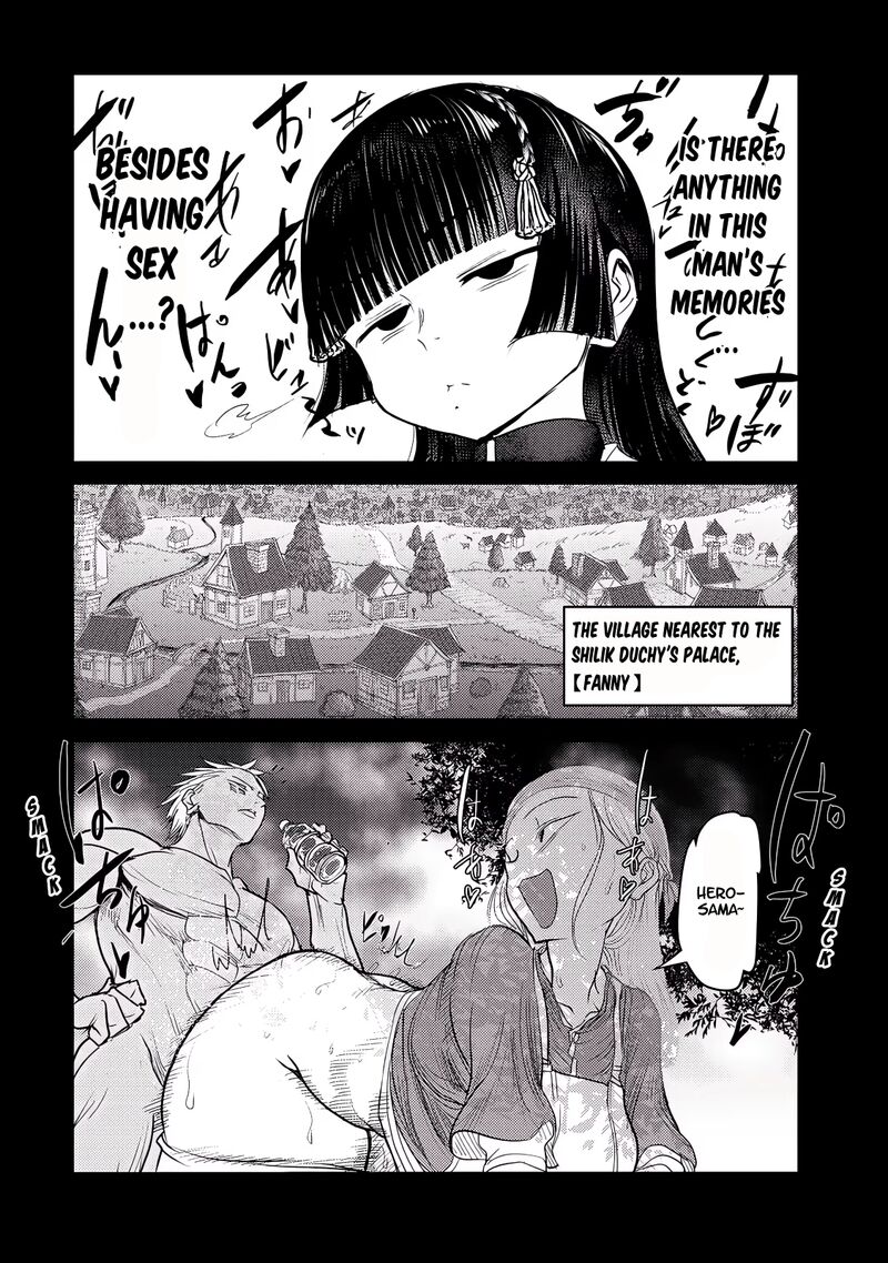 Kokan Musou Kiraware Yuusha Wa Mazoku Ni Aisareru 27 12