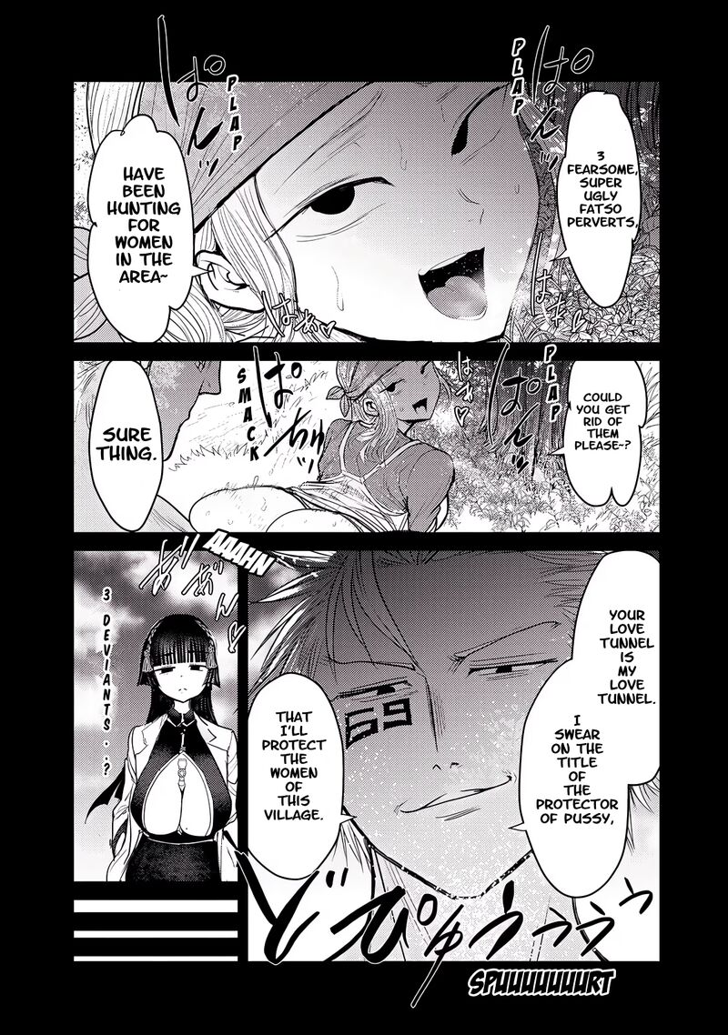 Kokan Musou Kiraware Yuusha Wa Mazoku Ni Aisareru 27 13