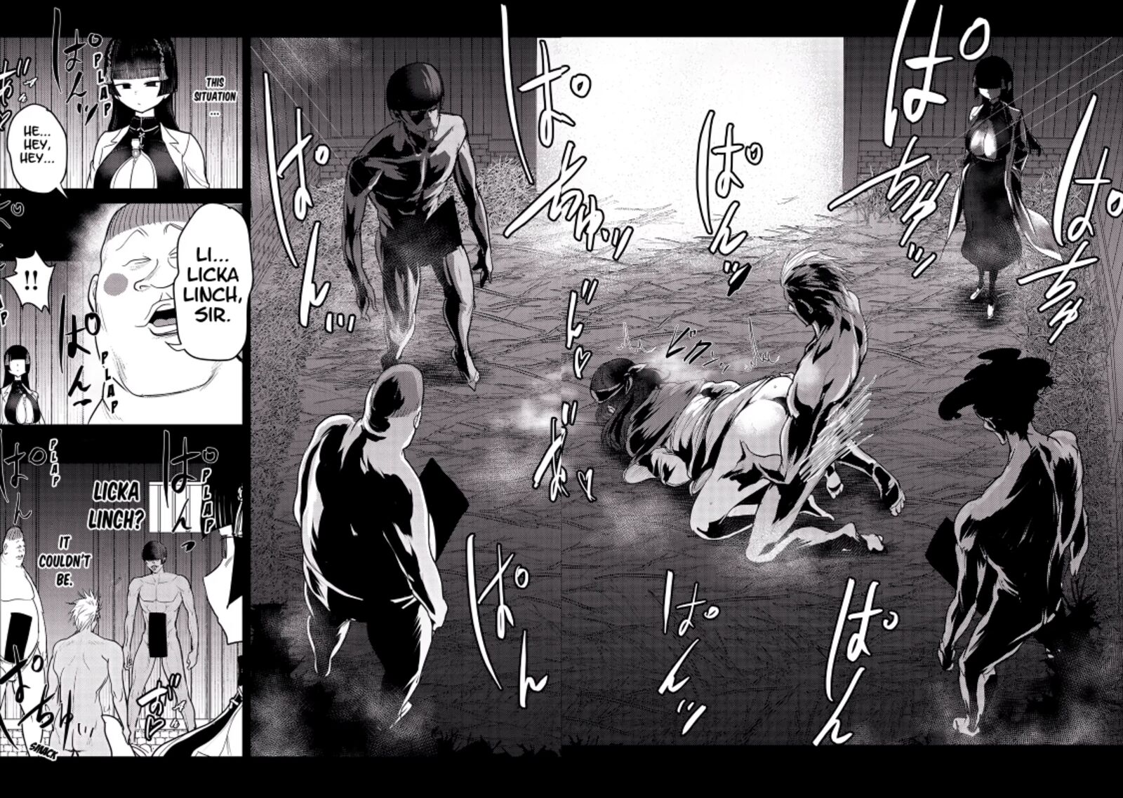 Kokan Musou Kiraware Yuusha Wa Mazoku Ni Aisareru 27 14