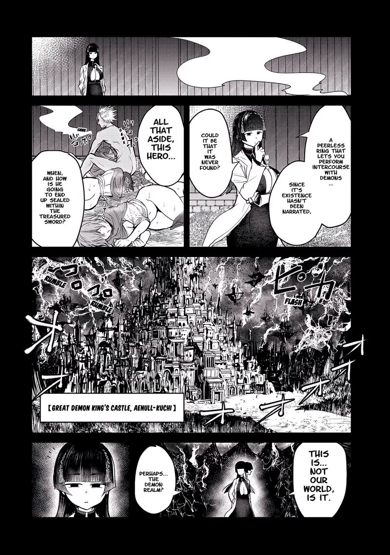 Kokan Musou Kiraware Yuusha Wa Mazoku Ni Aisareru 27 21