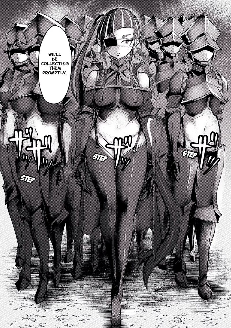 Kokan Musou Kiraware Yuusha Wa Mazoku Ni Aisareru 27 28
