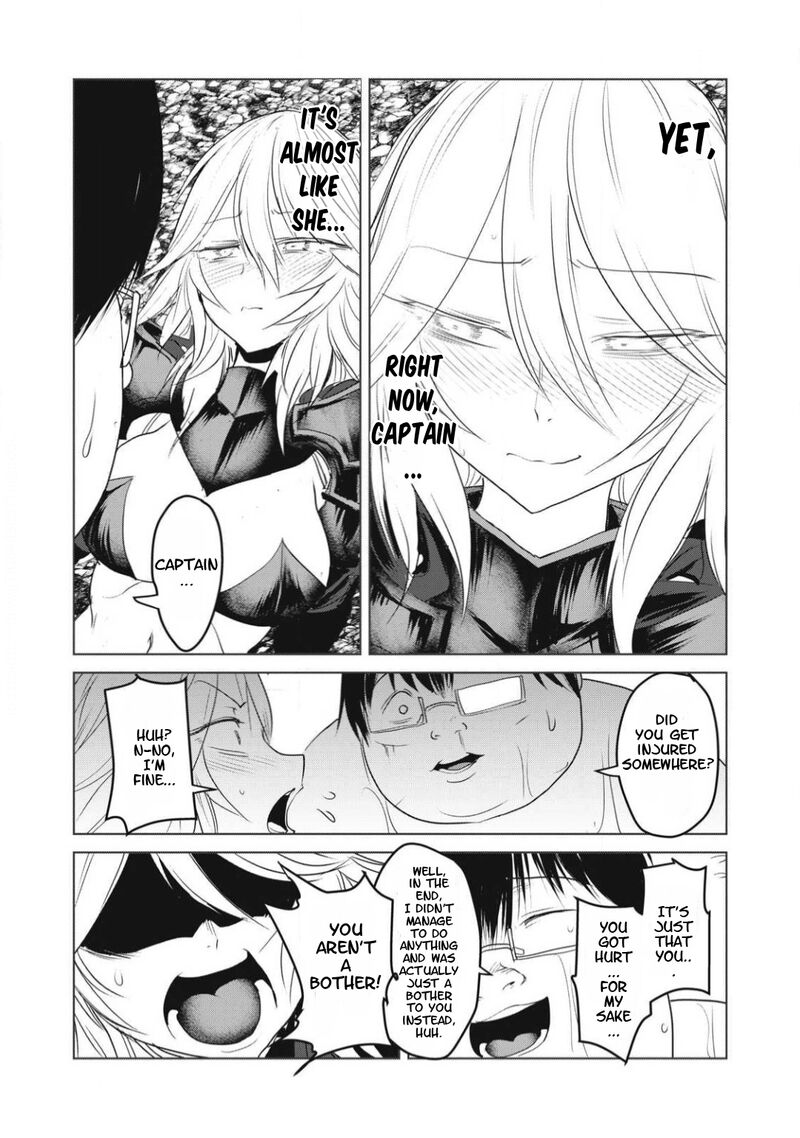 Kokan Musou Kiraware Yuusha Wa Mazoku Ni Aisareru 28 37
