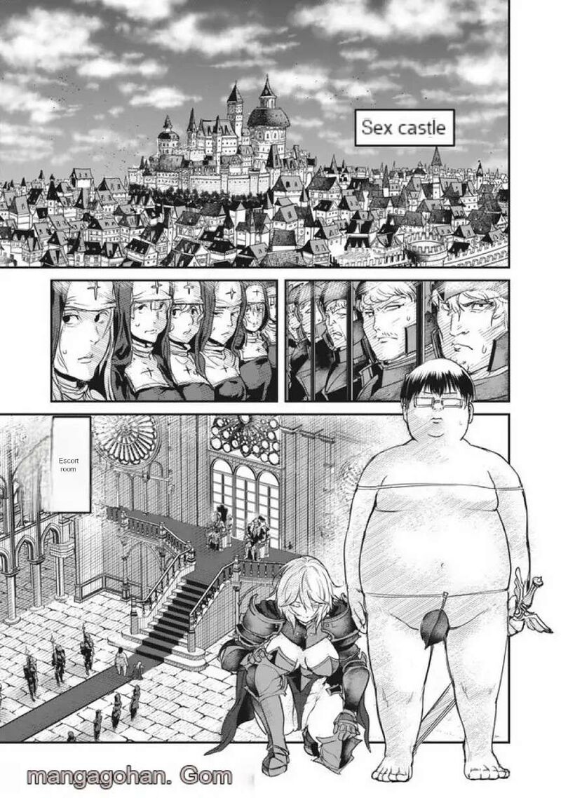 Kokan Musou Kiraware Yuusha Wa Mazoku Ni Aisareru 4 1