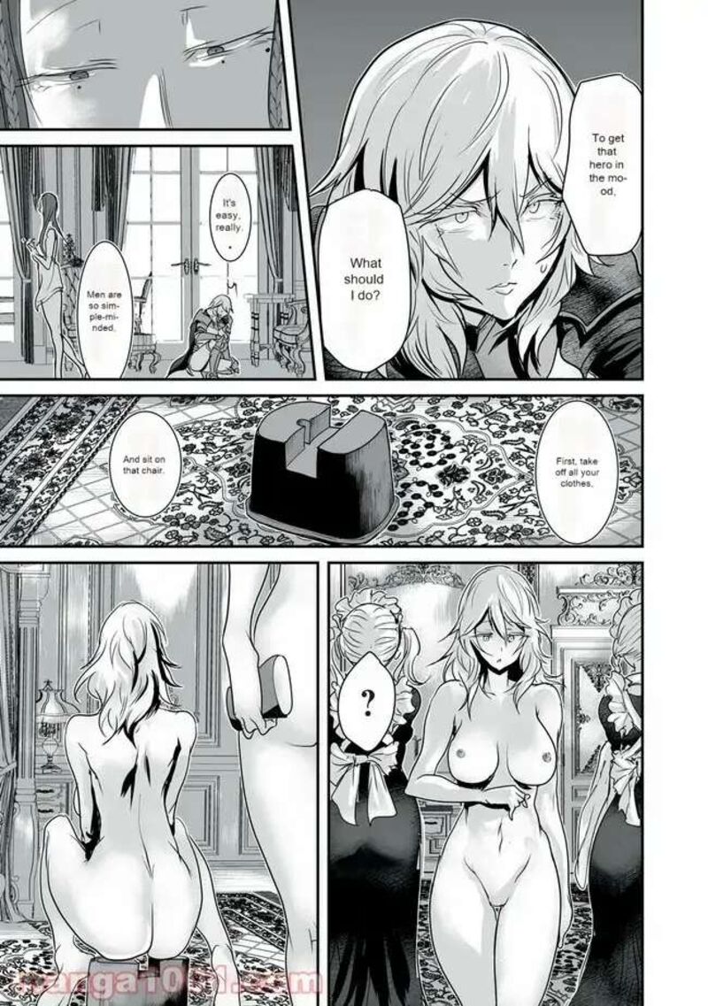 Kokan Musou Kiraware Yuusha Wa Mazoku Ni Aisareru 5 17