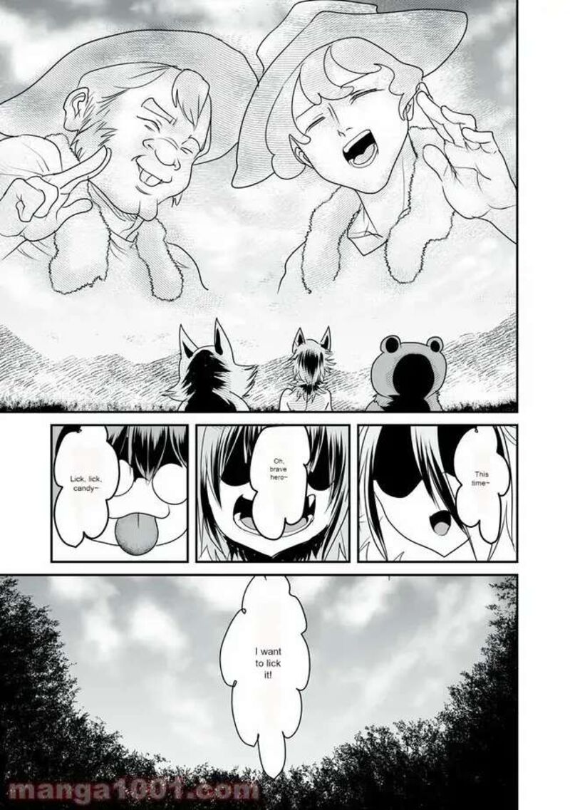 Kokan Musou Kiraware Yuusha Wa Mazoku Ni Aisareru 7 6