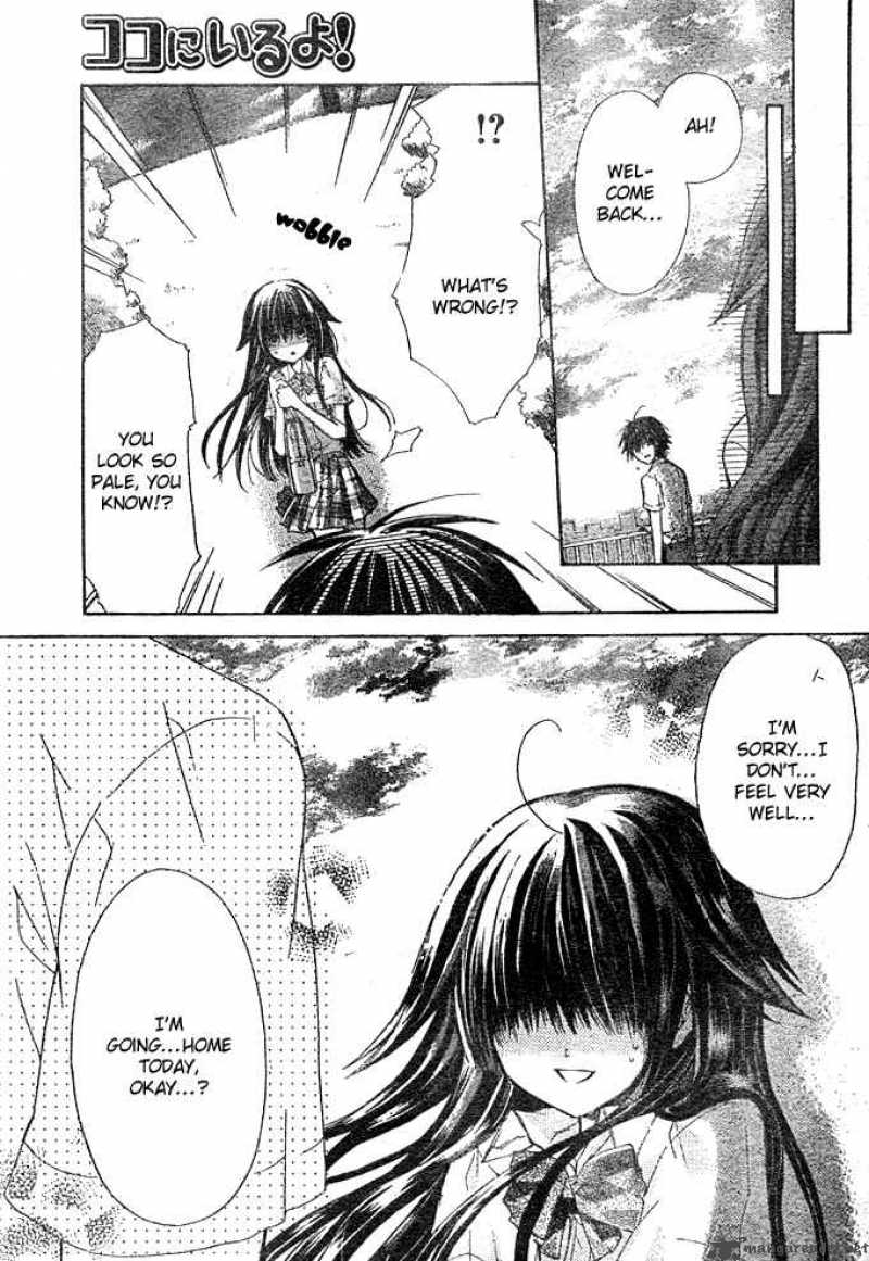 Koko Ni Iru Yo 6 5