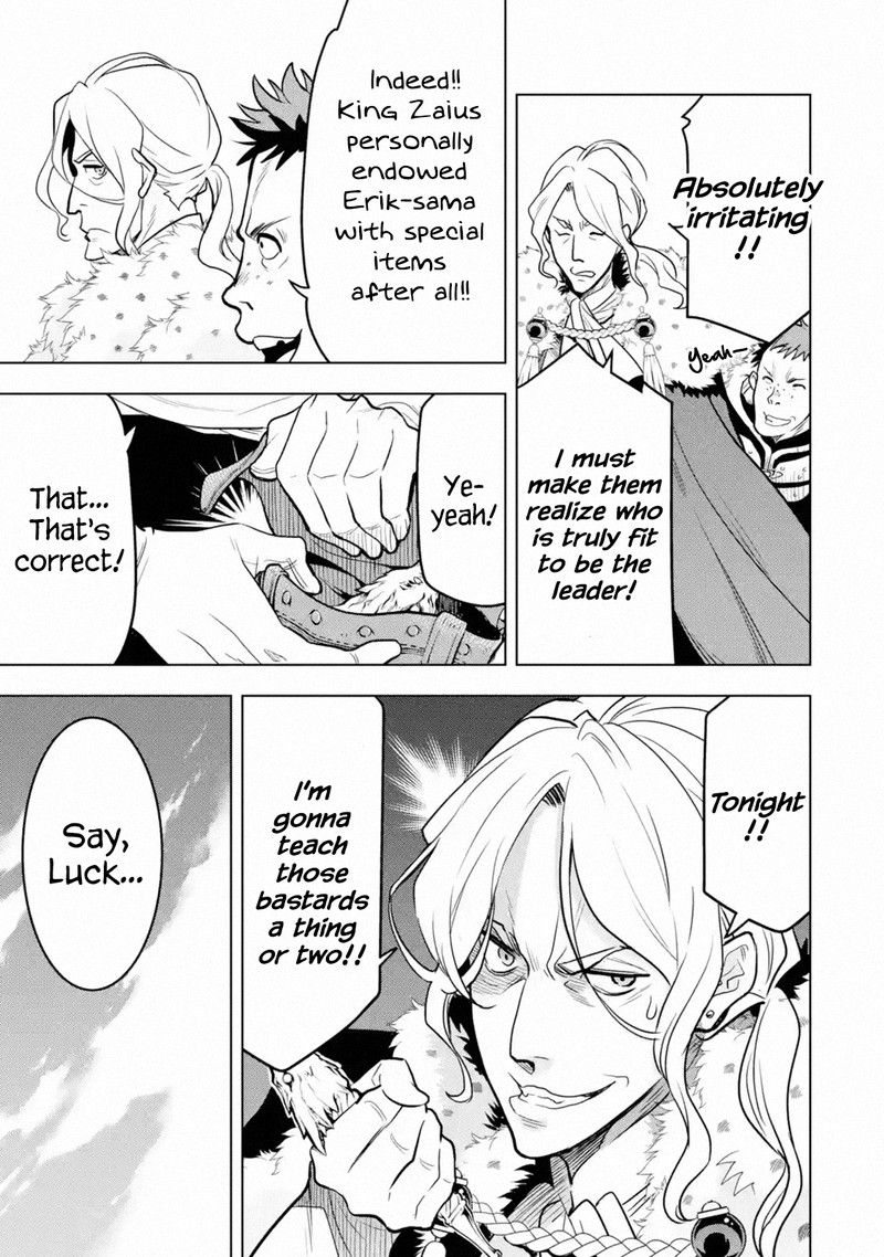 Koko Wa Ore Ni Makasete Saki Ni Ike To Itte Kara 10 Nen Ga Tattara Densetsu Ni Natte Ita 18 40