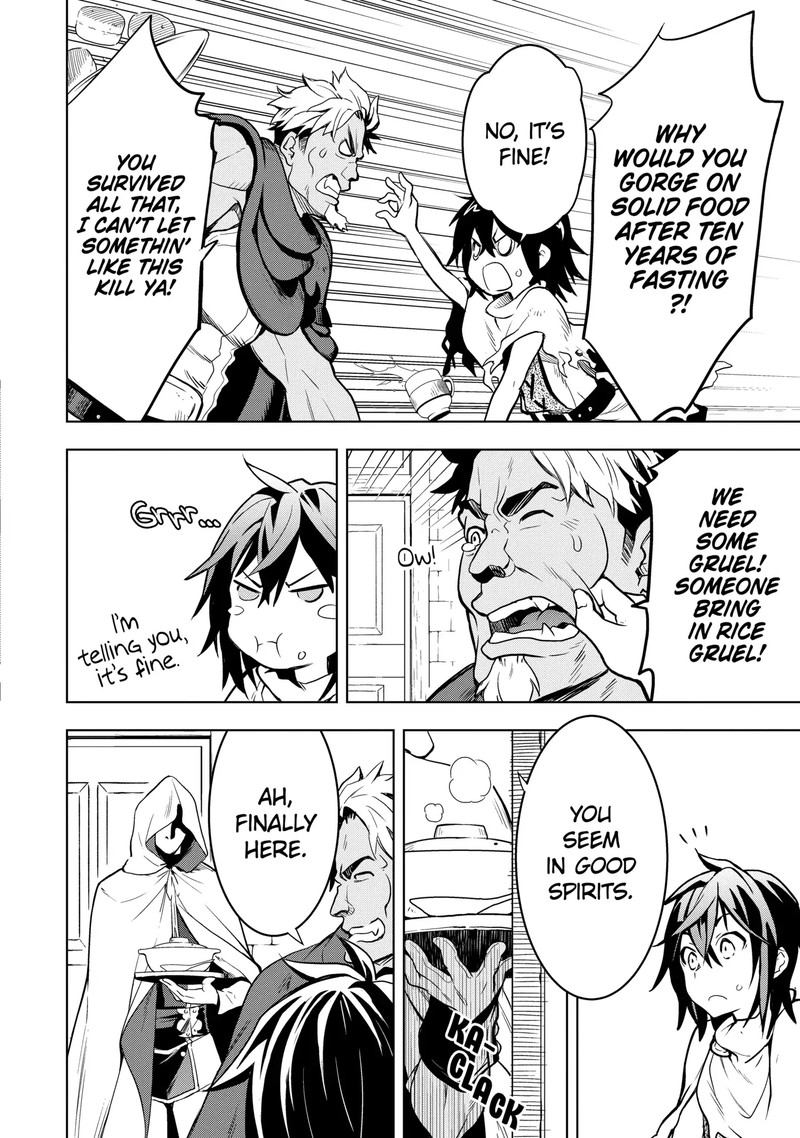 Koko Wa Ore Ni Makasete Saki Ni Ike To Itte Kara 10 Nen Ga Tattara Densetsu Ni Natte Ita 1d 13