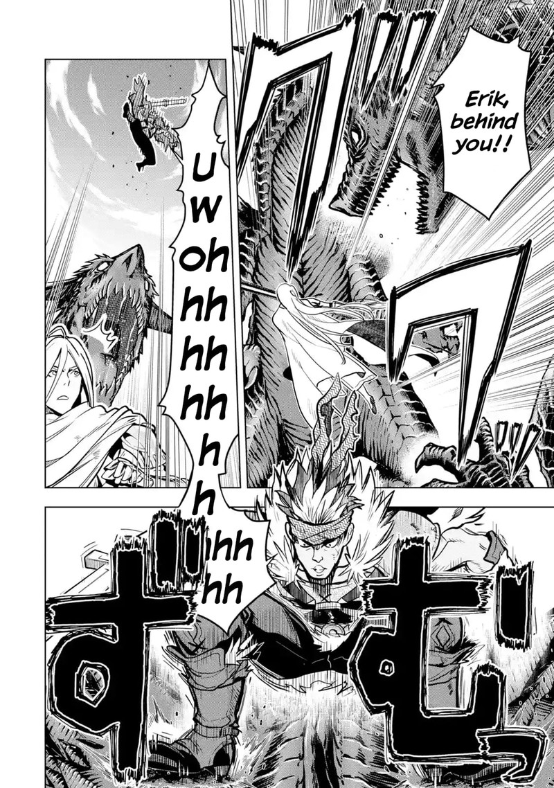 Koko Wa Ore Ni Makasete Saki Ni Ike To Itte Kara 10 Nen Ga Tattara Densetsu Ni Natte Ita 20 6