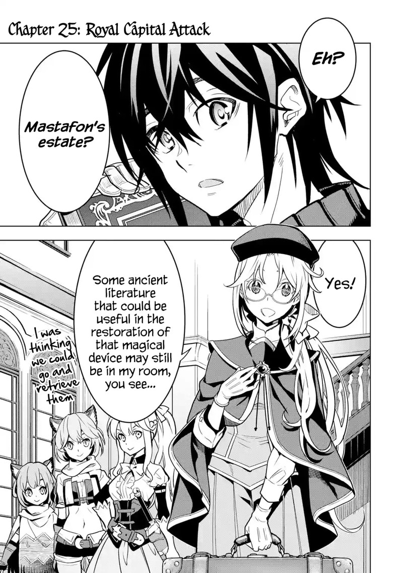 Koko Wa Ore Ni Makasete Saki Ni Ike To Itte Kara 10 Nen Ga Tattara Densetsu Ni Natte Ita 25 1