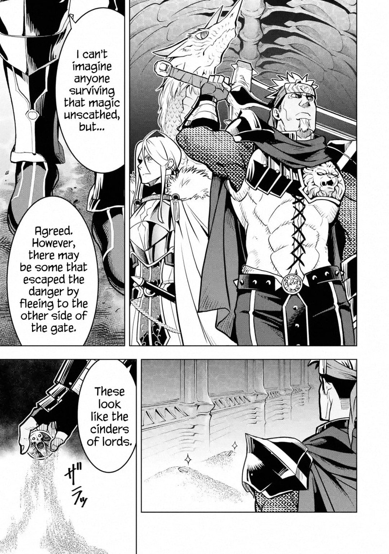 Koko Wa Ore Ni Makasete Saki Ni Ike To Itte Kara 10 Nen Ga Tattara Densetsu Ni Natte Ita 28 22