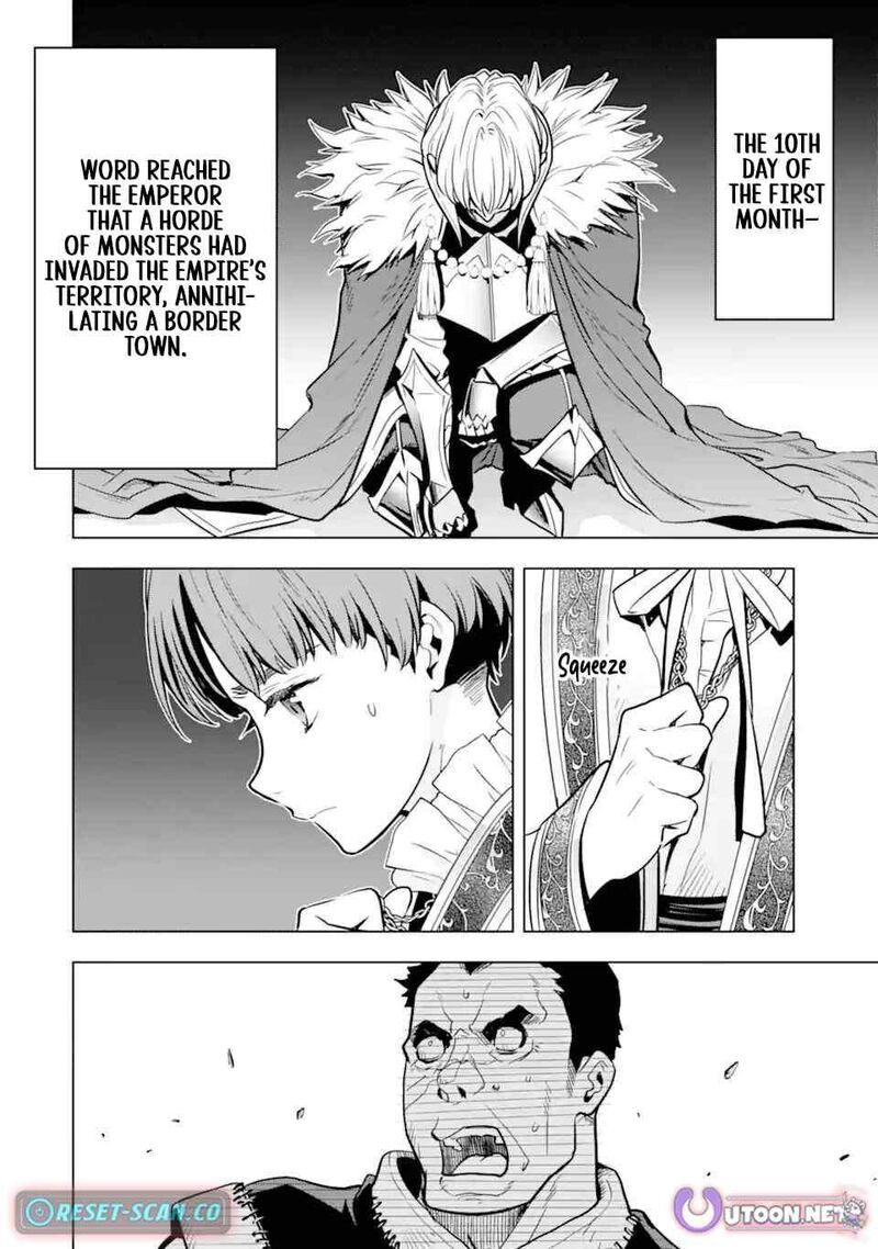 Koko Wa Ore Ni Makasete Saki Ni Ike To Itte Kara 10 Nen Ga Tattara Densetsu Ni Natte Ita 34d 1