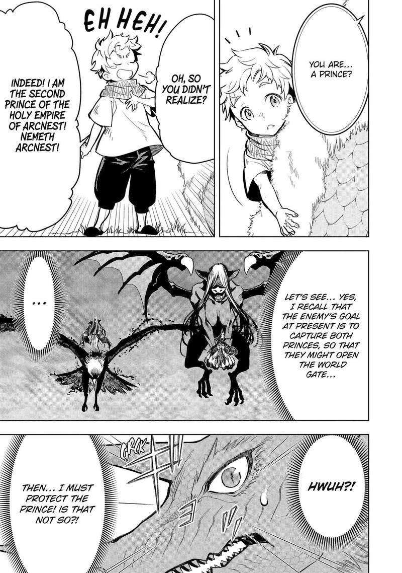 Koko Wa Ore Ni Makasete Saki Ni Ike To Itte Kara 10 Nen Ga Tattara Densetsu Ni Natte Ita 42 11