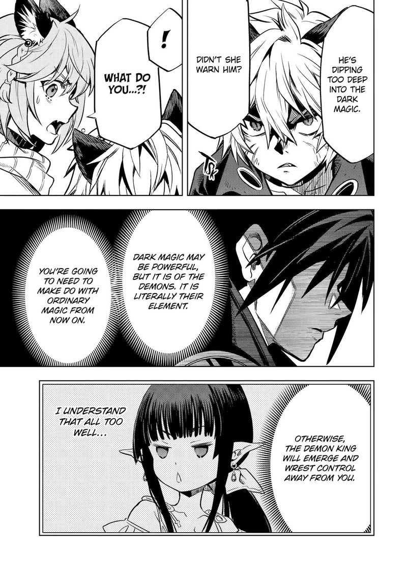 Koko Wa Ore Ni Makasete Saki Ni Ike To Itte Kara 10 Nen Ga Tattara Densetsu Ni Natte Ita 42 23