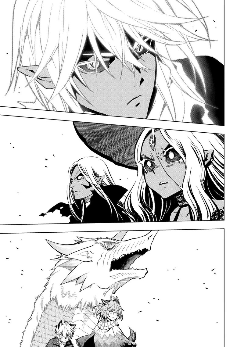 Koko Wa Ore Ni Makasete Saki Ni Ike To Itte Kara 10 Nen Ga Tattara Densetsu Ni Natte Ita 42 33