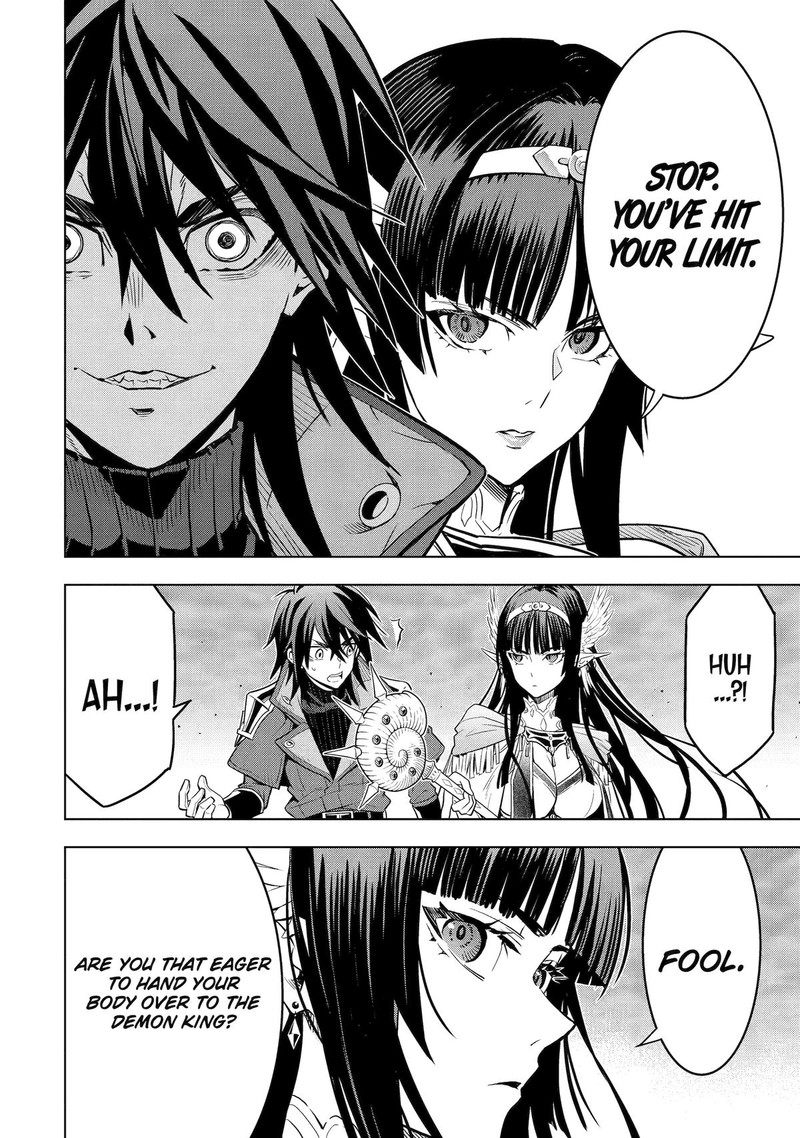 Koko Wa Ore Ni Makasete Saki Ni Ike To Itte Kara 10 Nen Ga Tattara Densetsu Ni Natte Ita 42 34