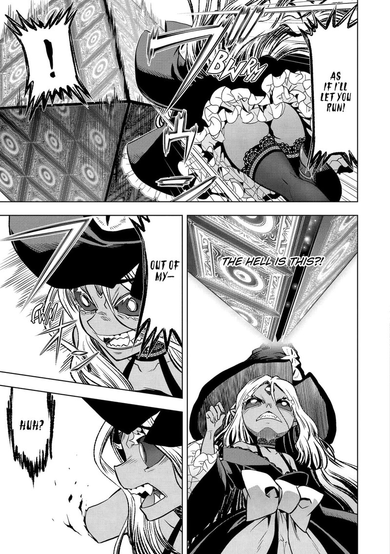 Koko Wa Ore Ni Makasete Saki Ni Ike To Itte Kara 10 Nen Ga Tattara Densetsu Ni Natte Ita 42 43