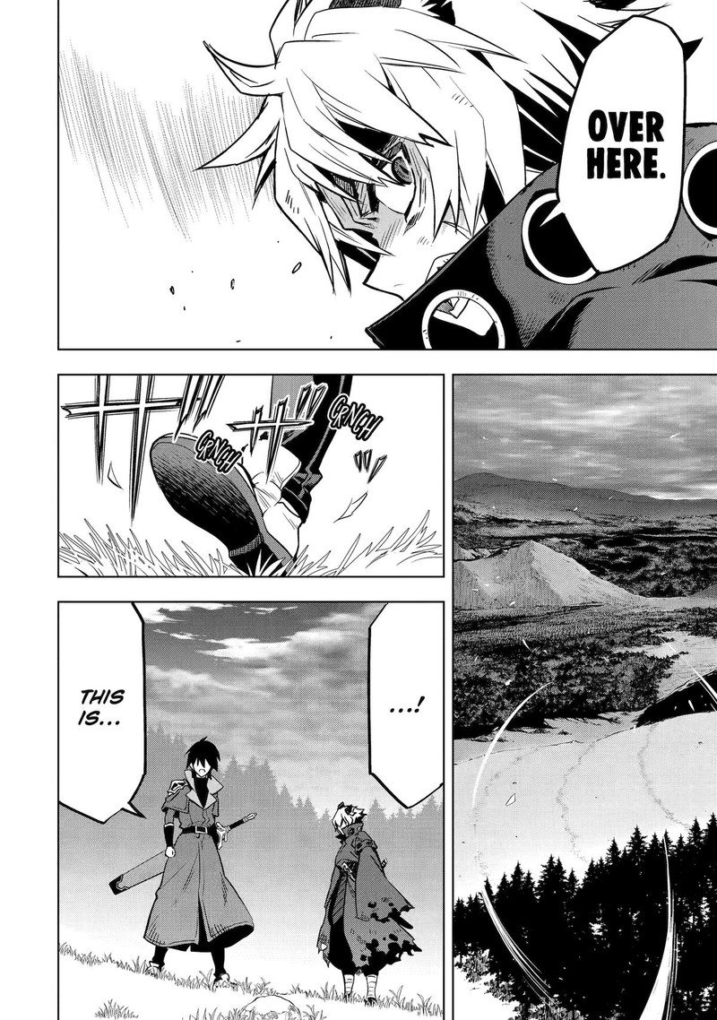 Koko Wa Ore Ni Makasete Saki Ni Ike To Itte Kara 10 Nen Ga Tattara Densetsu Ni Natte Ita 42 48