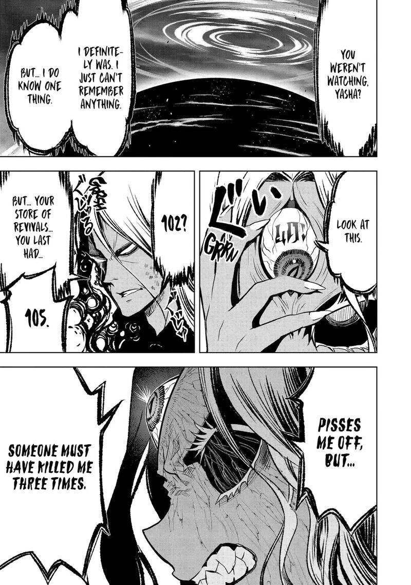 Koko Wa Ore Ni Makasete Saki Ni Ike To Itte Kara 10 Nen Ga Tattara Densetsu Ni Natte Ita 44 21