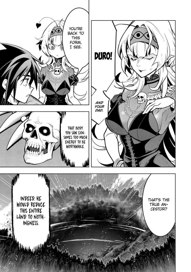 Koko Wa Ore Ni Makasete Saki Ni Ike To Itte Kara 10 Nen Ga Tattara Densetsu Ni Natte Ita 44 30