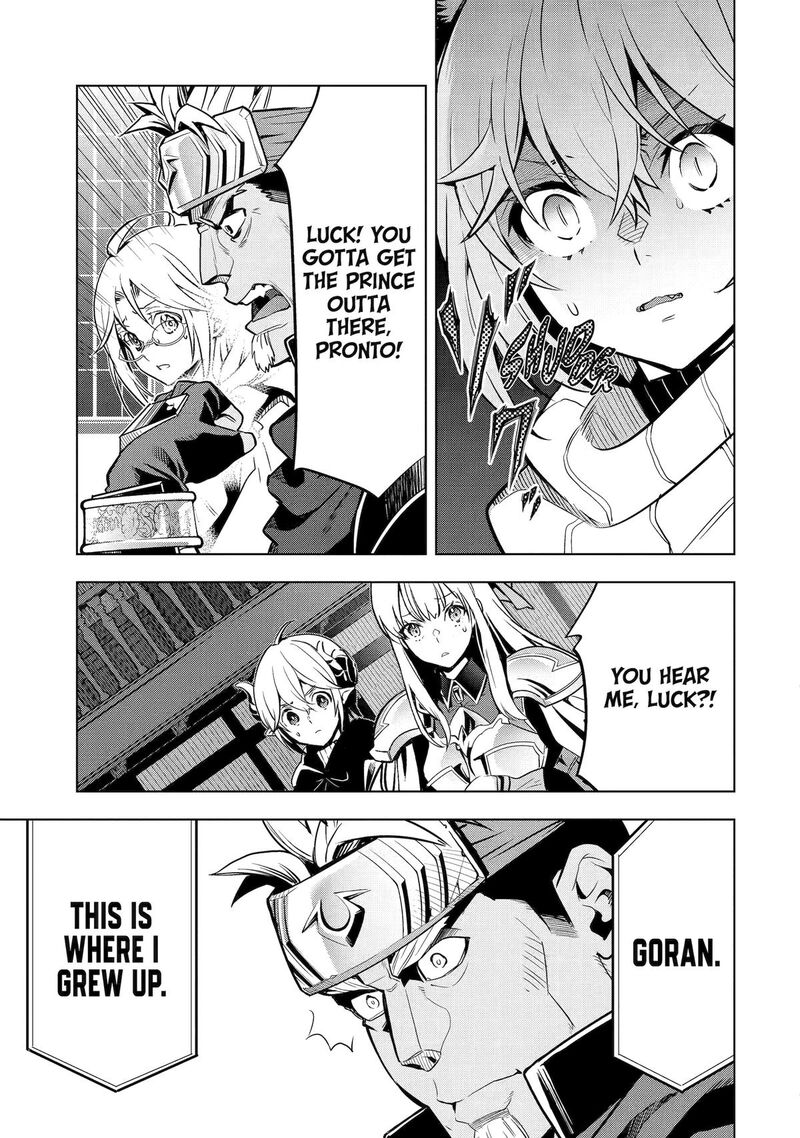 Koko Wa Ore Ni Makasete Saki Ni Ike To Itte Kara 10 Nen Ga Tattara Densetsu Ni Natte Ita 44 32