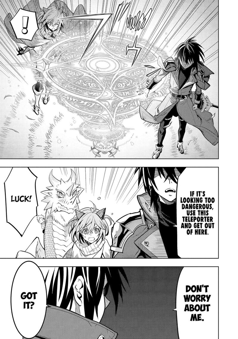 Koko Wa Ore Ni Makasete Saki Ni Ike To Itte Kara 10 Nen Ga Tattara Densetsu Ni Natte Ita 44 34