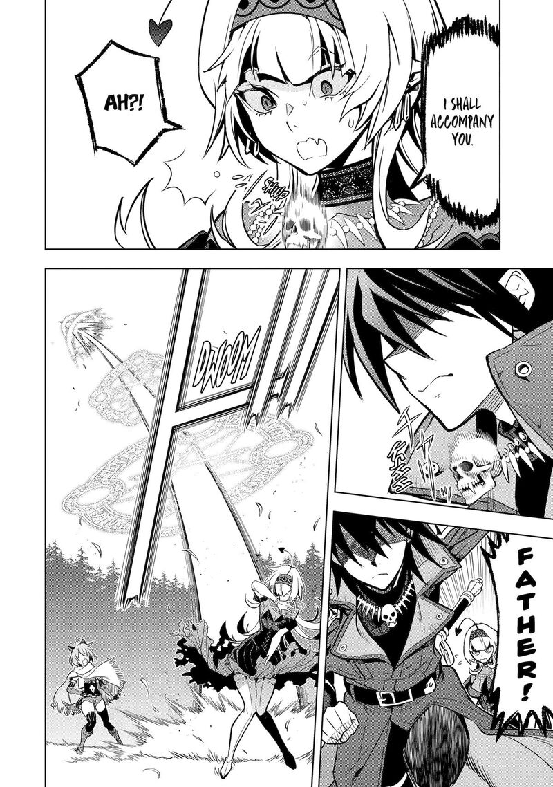 Koko Wa Ore Ni Makasete Saki Ni Ike To Itte Kara 10 Nen Ga Tattara Densetsu Ni Natte Ita 44 35