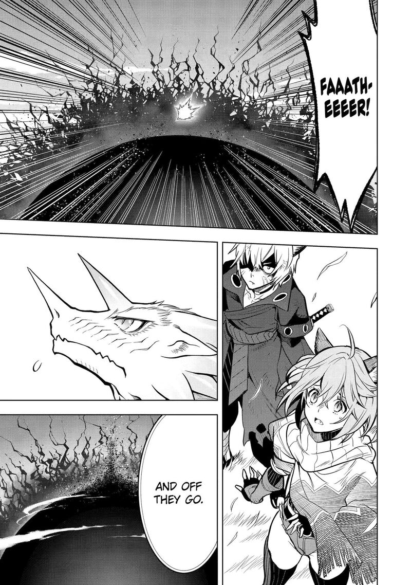 Koko Wa Ore Ni Makasete Saki Ni Ike To Itte Kara 10 Nen Ga Tattara Densetsu Ni Natte Ita 44 36