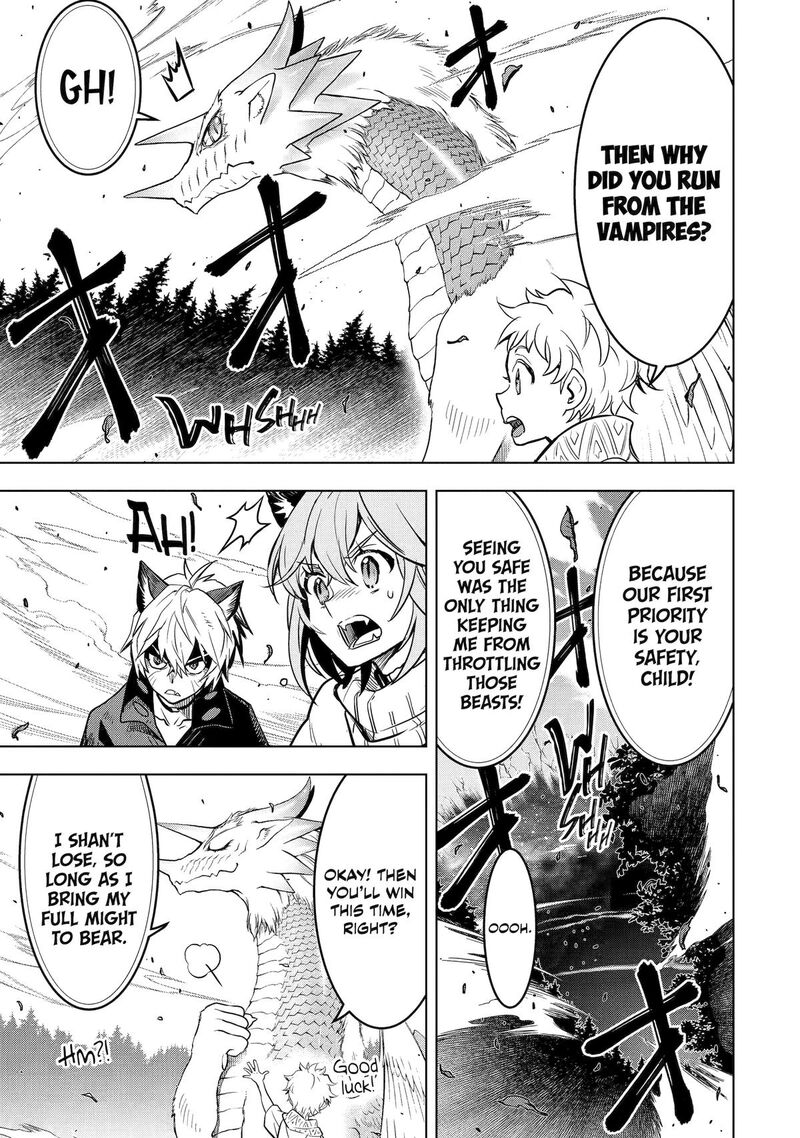 Koko Wa Ore Ni Makasete Saki Ni Ike To Itte Kara 10 Nen Ga Tattara Densetsu Ni Natte Ita 44 40