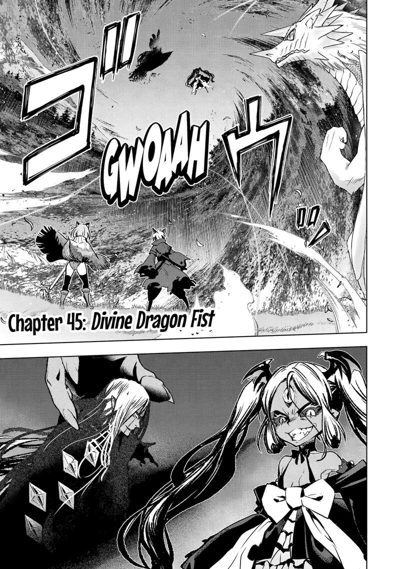 Koko Wa Ore Ni Makasete Saki Ni Ike To Itte Kara 10 Nen Ga Tattara Densetsu Ni Natte Ita 45 1