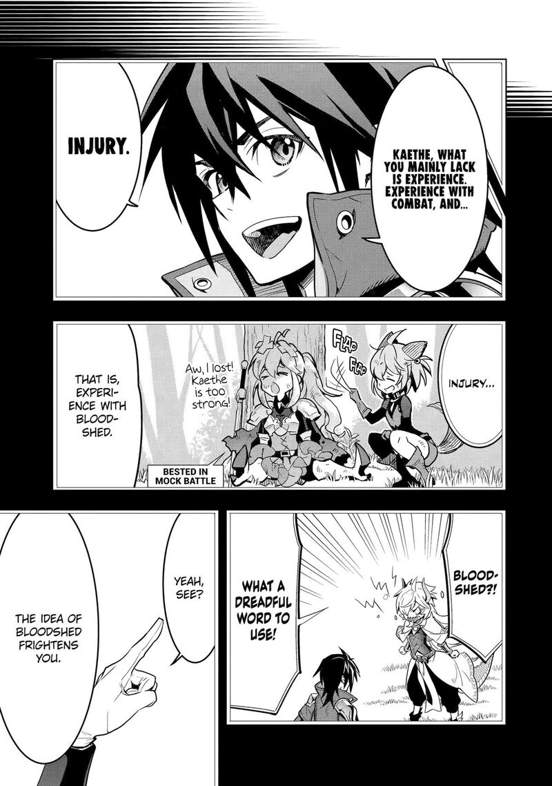 Koko Wa Ore Ni Makasete Saki Ni Ike To Itte Kara 10 Nen Ga Tattara Densetsu Ni Natte Ita 45 11