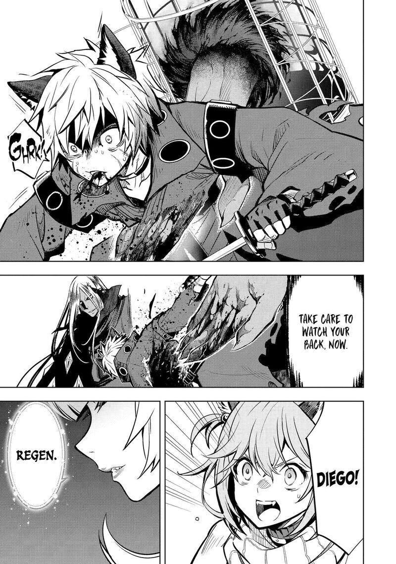 Koko Wa Ore Ni Makasete Saki Ni Ike To Itte Kara 10 Nen Ga Tattara Densetsu Ni Natte Ita 45 21