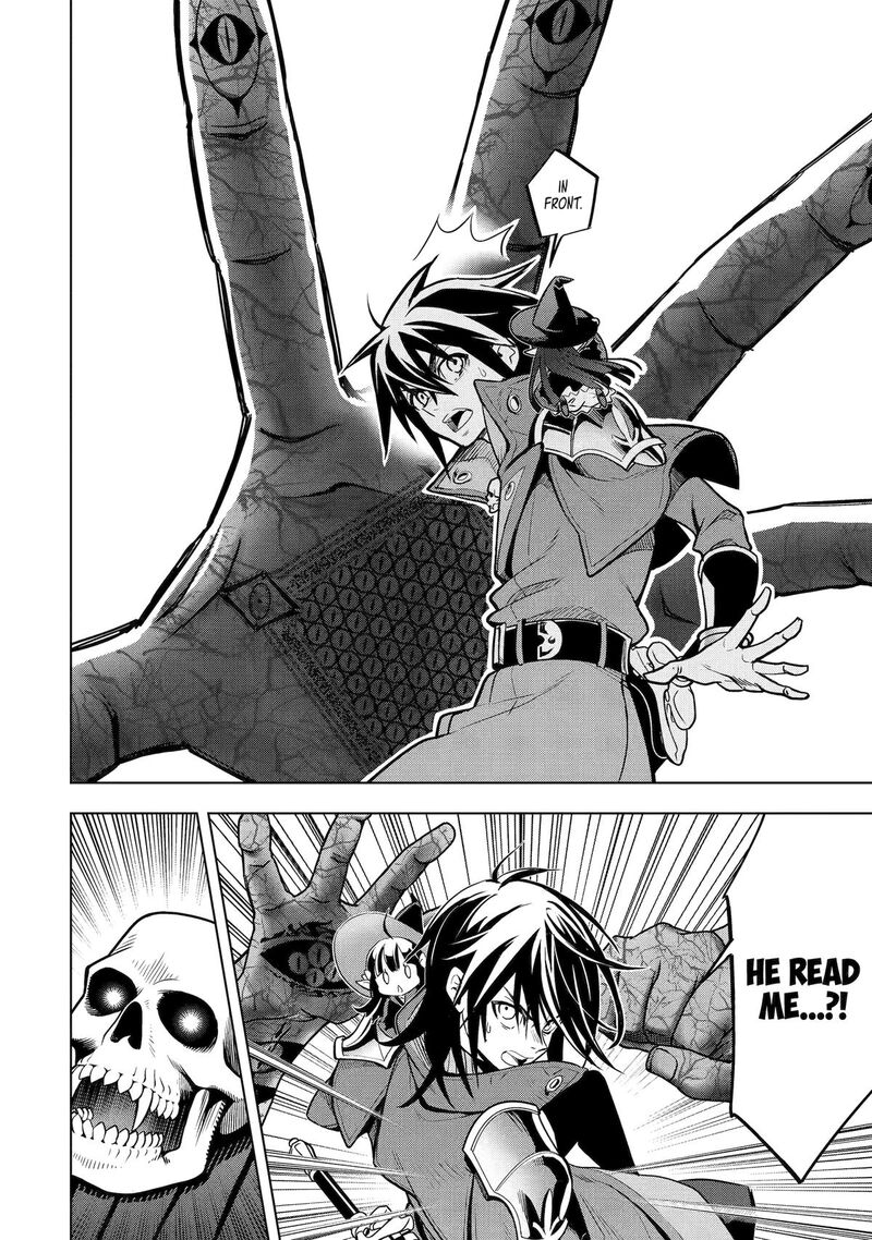 Koko Wa Ore Ni Makasete Saki Ni Ike To Itte Kara 10 Nen Ga Tattara Densetsu Ni Natte Ita 45 38