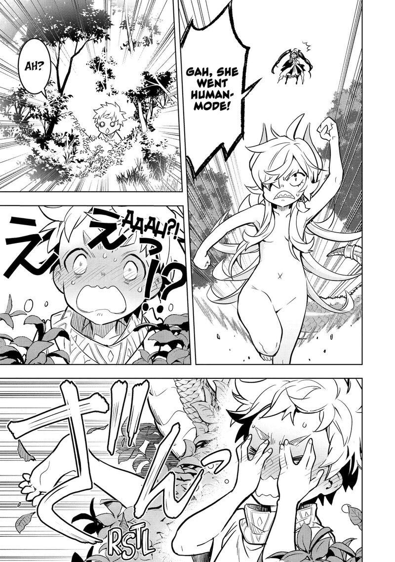 Koko Wa Ore Ni Makasete Saki Ni Ike To Itte Kara 10 Nen Ga Tattara Densetsu Ni Natte Ita 45 5