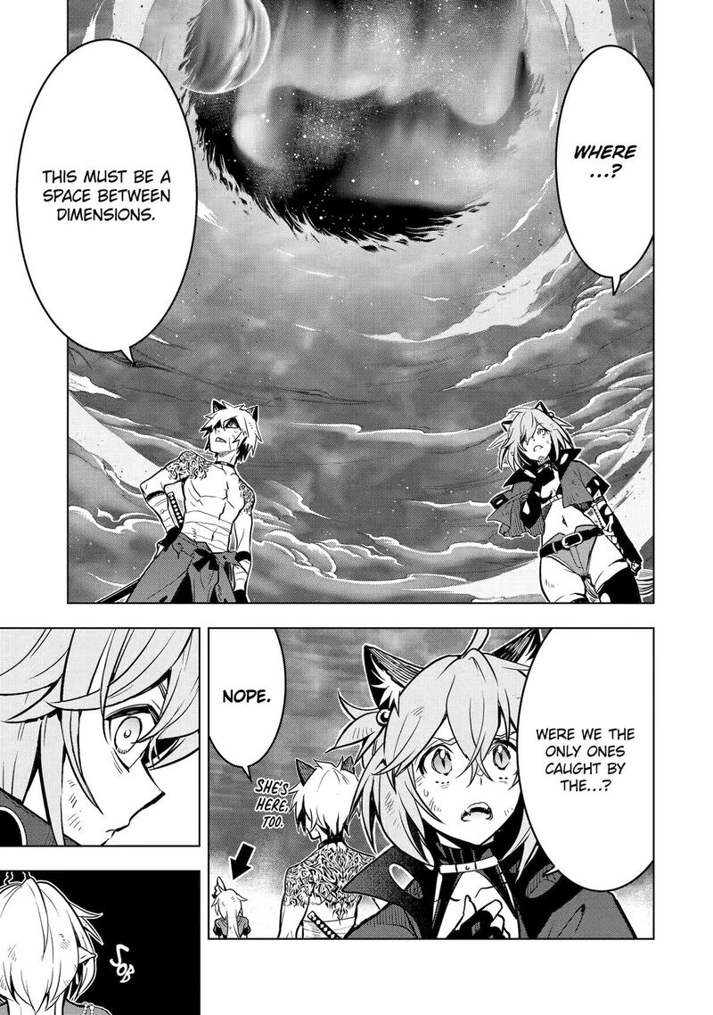 Koko Wa Ore Ni Makasete Saki Ni Ike To Itte Kara 10 Nen Ga Tattara Densetsu Ni Natte Ita 45 51