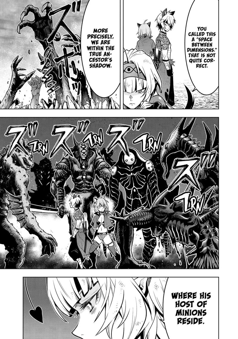 Koko Wa Ore Ni Makasete Saki Ni Ike To Itte Kara 10 Nen Ga Tattara Densetsu Ni Natte Ita 45 55