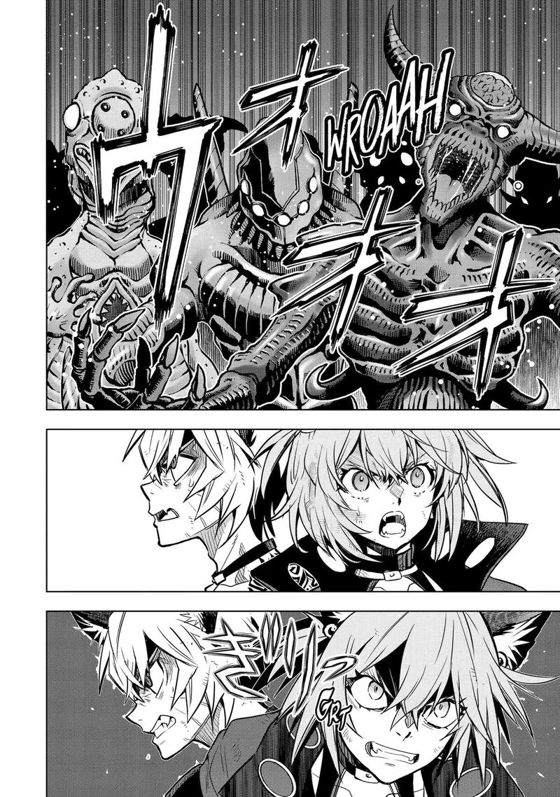 Koko Wa Ore Ni Makasete Saki Ni Ike To Itte Kara 10 Nen Ga Tattara Densetsu Ni Natte Ita 45 56