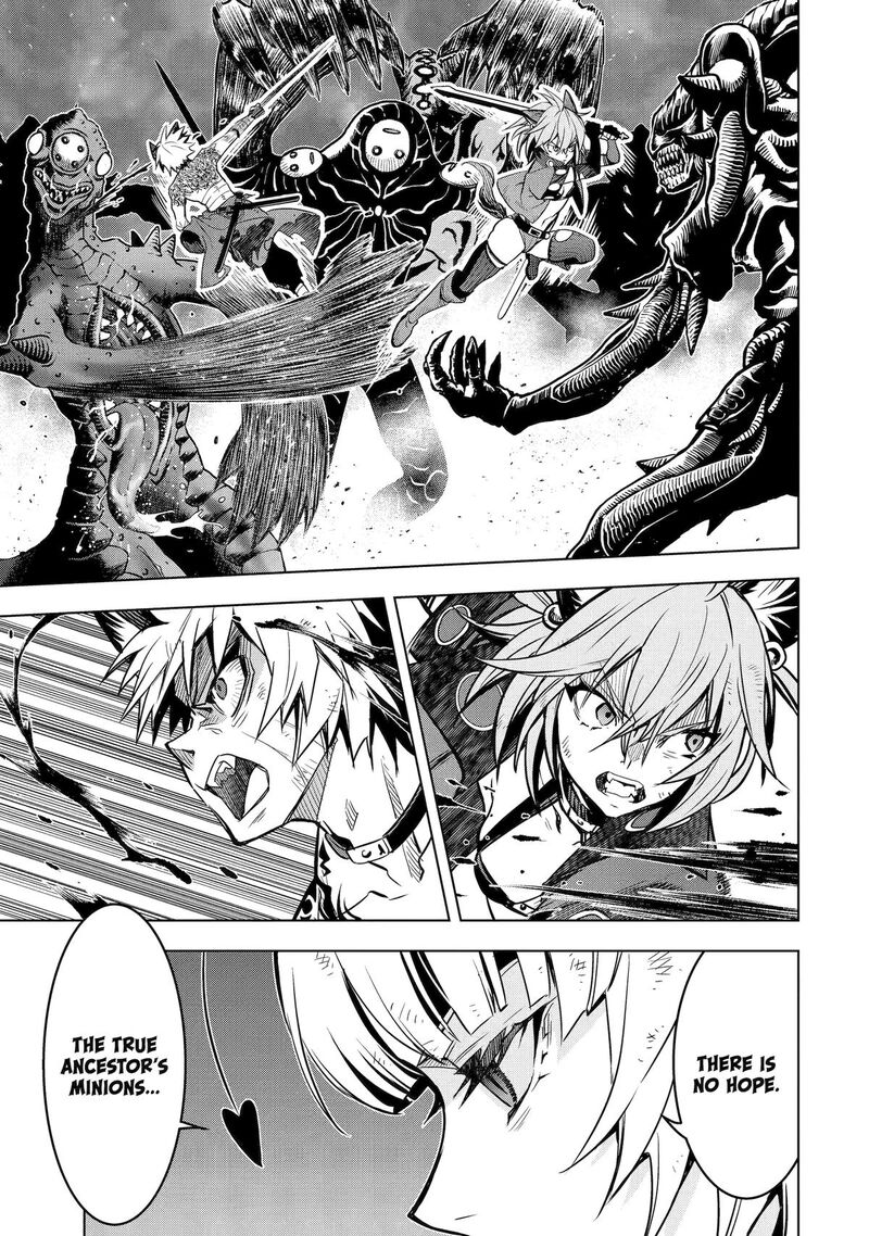 Koko Wa Ore Ni Makasete Saki Ni Ike To Itte Kara 10 Nen Ga Tattara Densetsu Ni Natte Ita 45 57