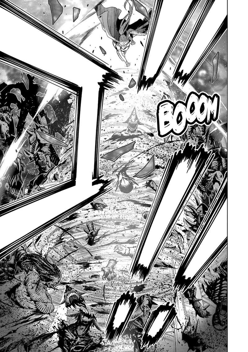 Koko Wa Ore Ni Makasete Saki Ni Ike To Itte Kara 10 Nen Ga Tattara Densetsu Ni Natte Ita 45 61